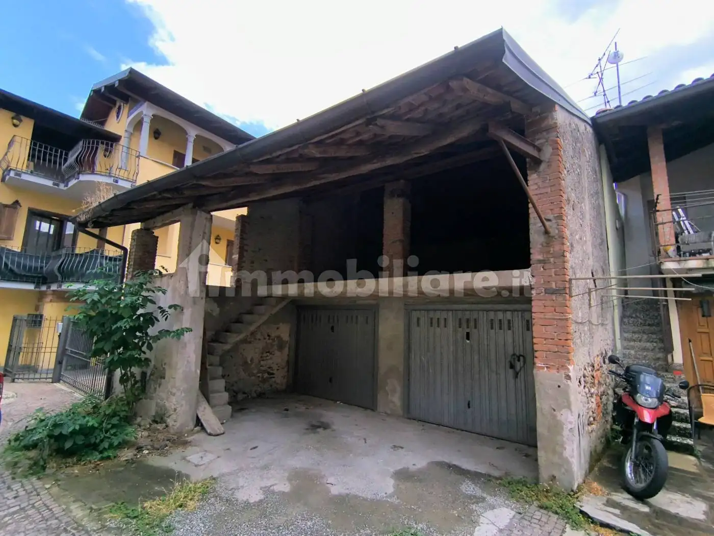 Terratetto unifamiliare via Suno 1, Centro, Cressa - foto 3