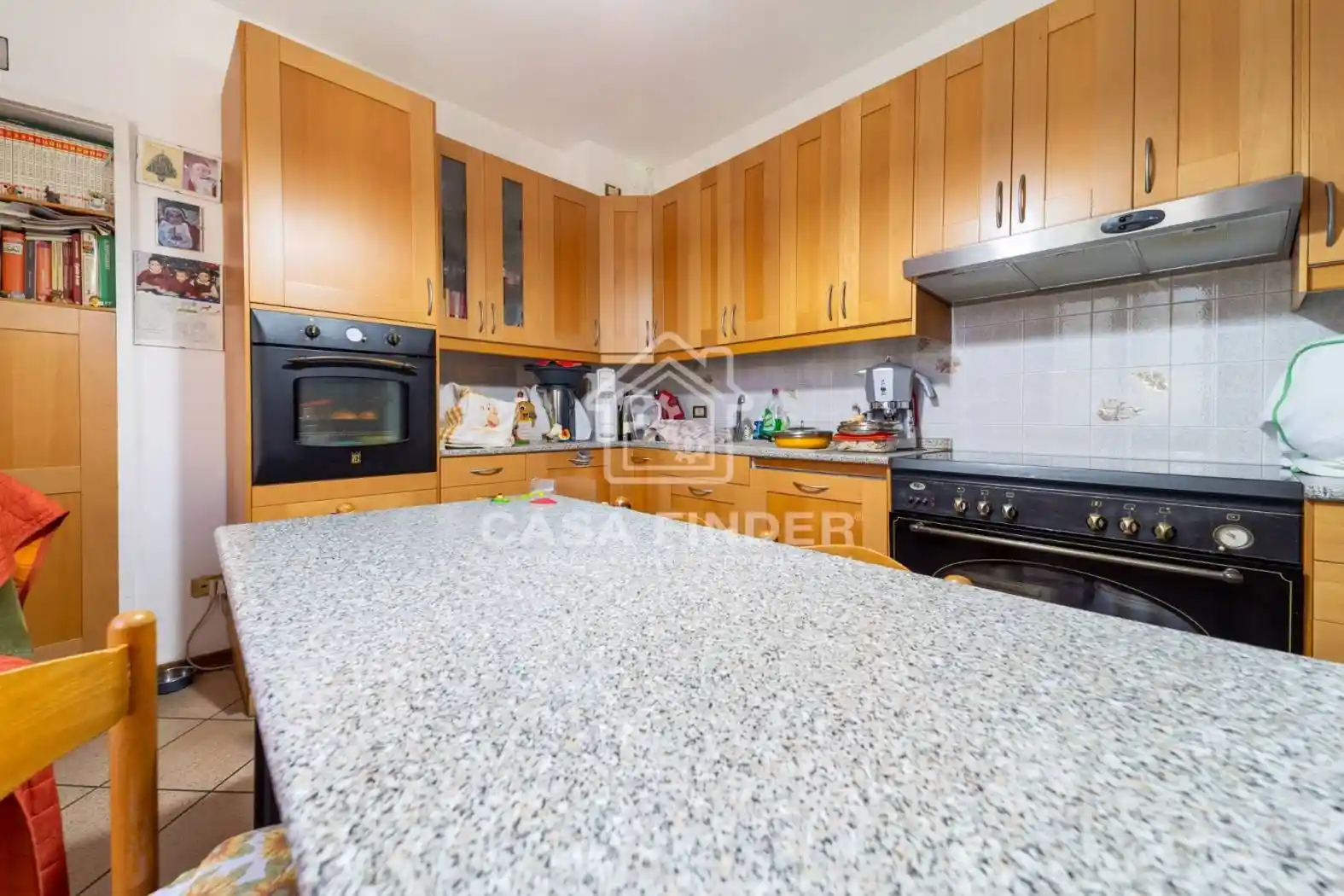 Trilocale via Martiri della Liberazione 91, Vicofertile, Parma - foto 5