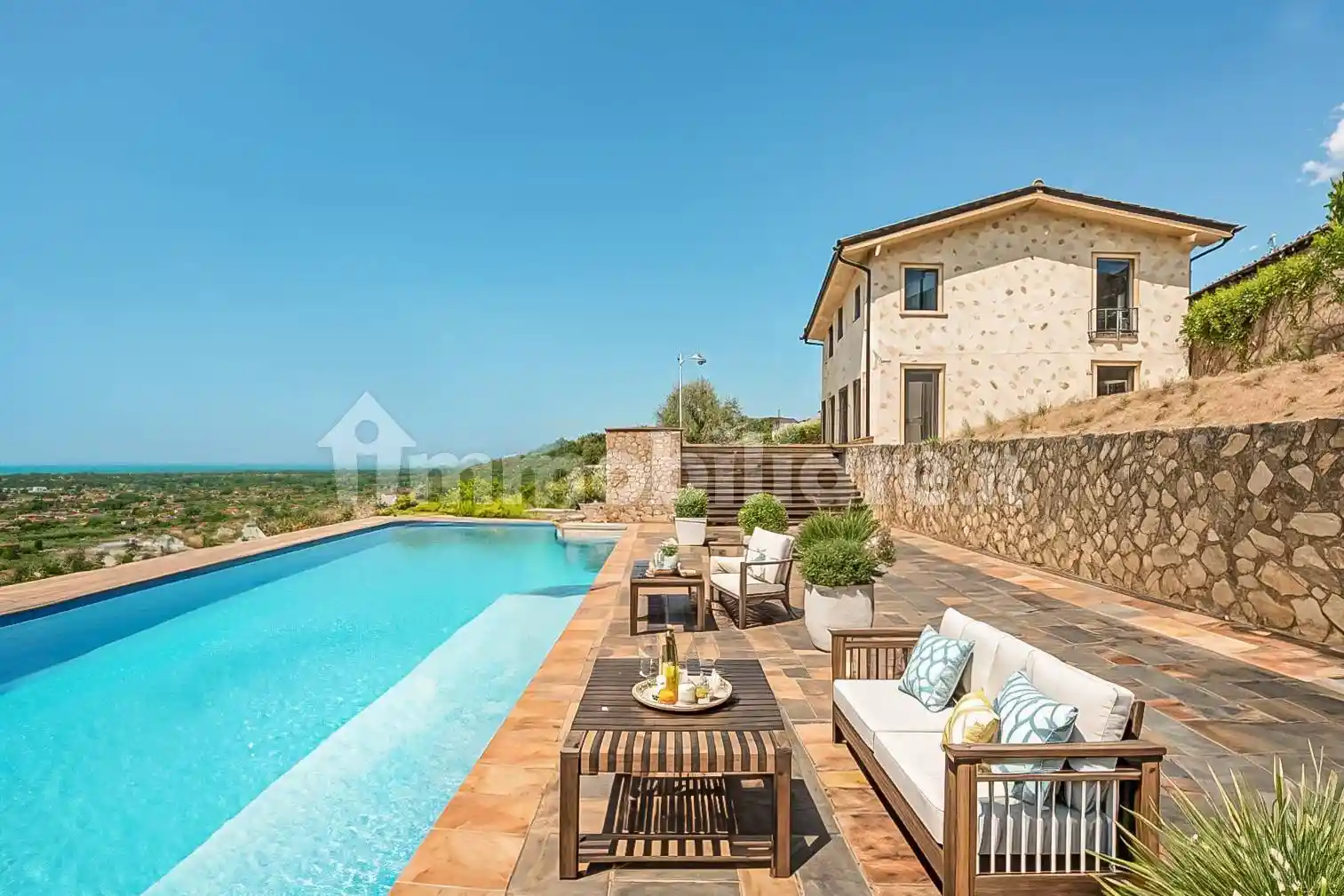 Villa in vendita a Forte dei Marmi