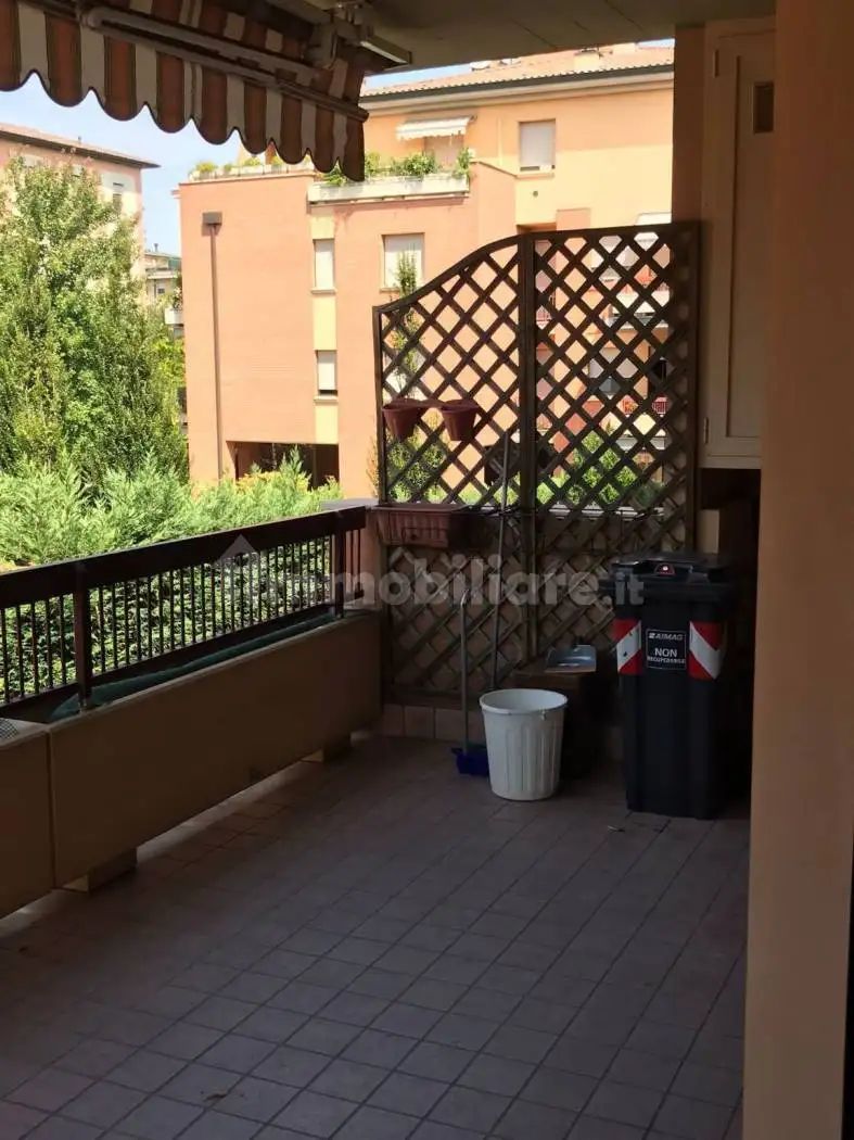 Appartamento in affitto a Carpi