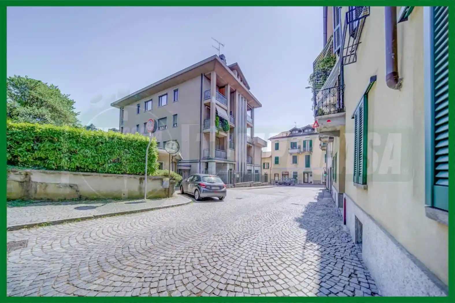 Appartamento in vendita a Gavirate