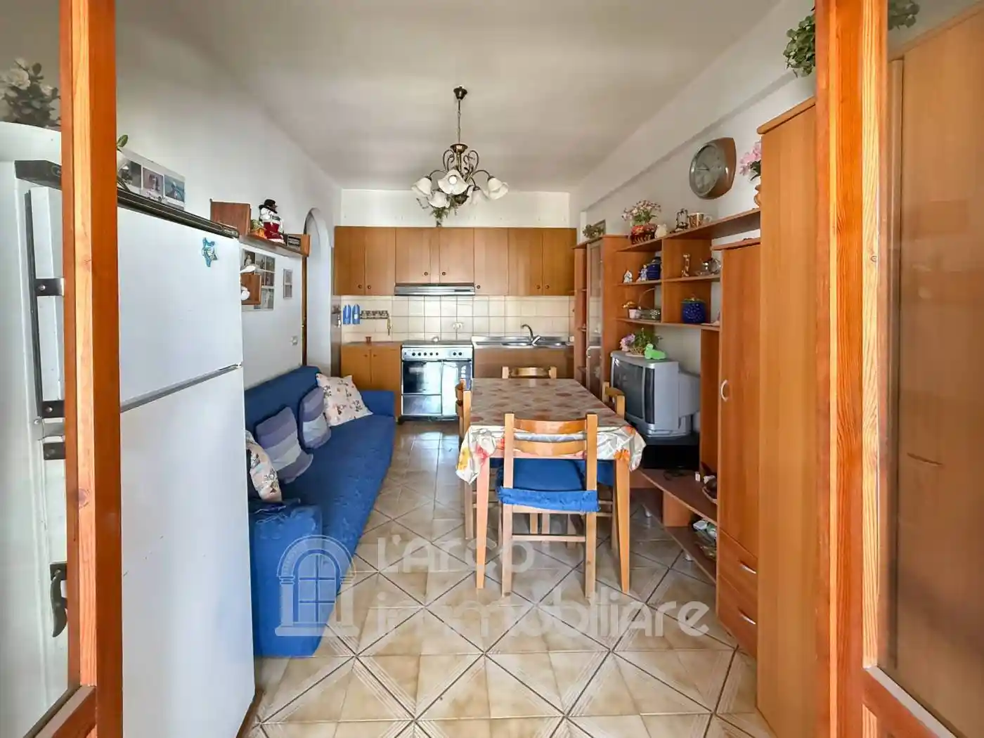 Trilocale via Pitagora, Cotura, Scalea - foto 2