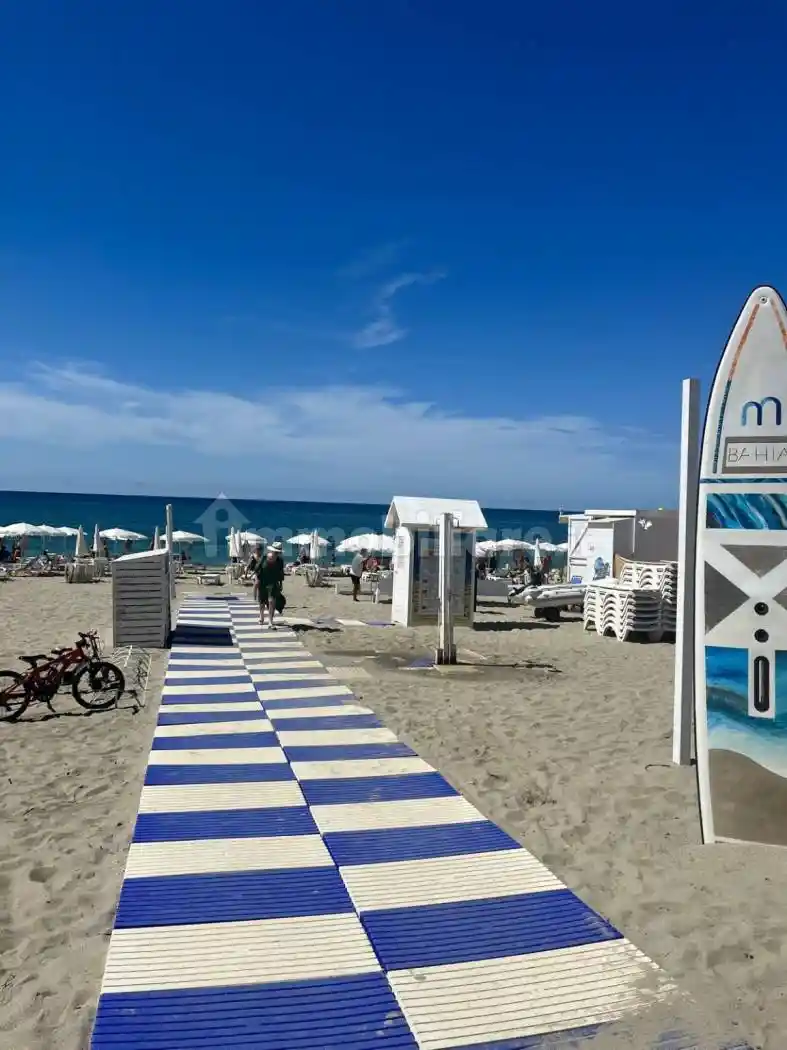 Villa in affitto a Ascea