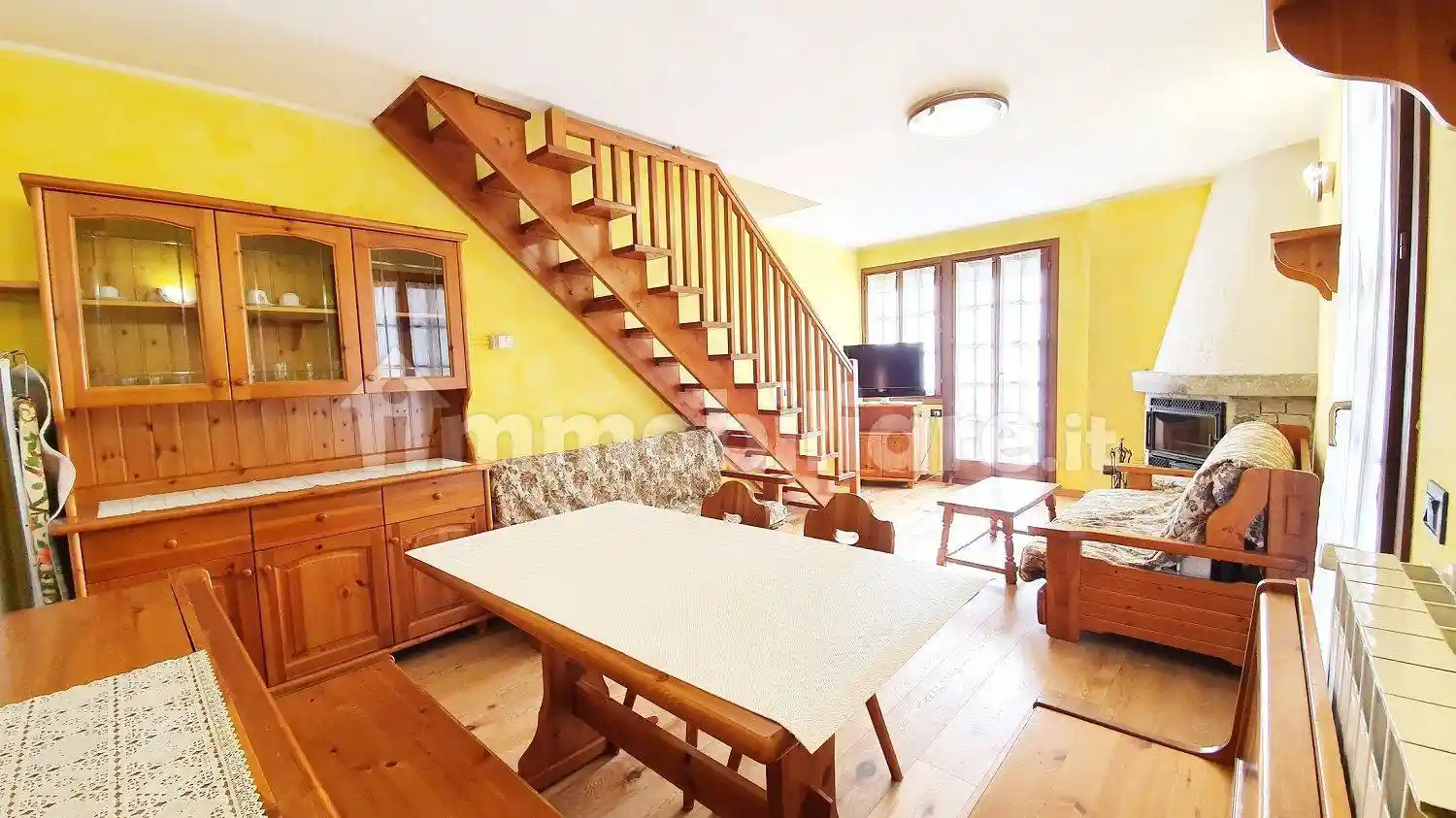 Appartamento in affitto a Aprica