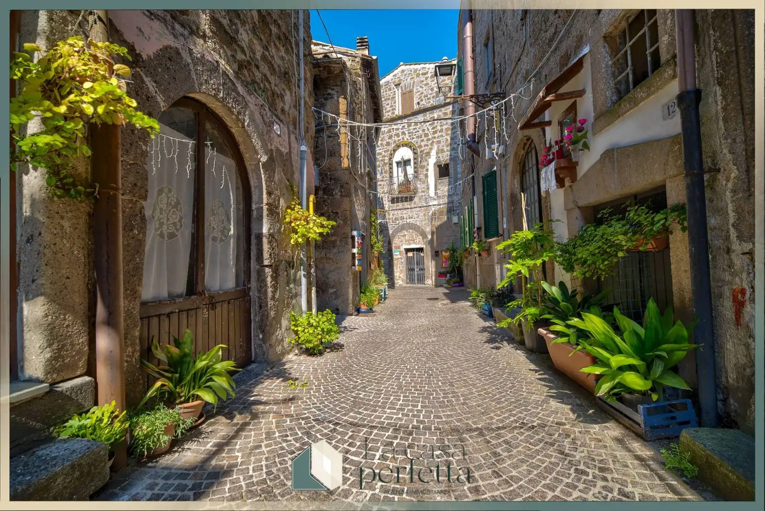 Appartamento in vendita a Blera