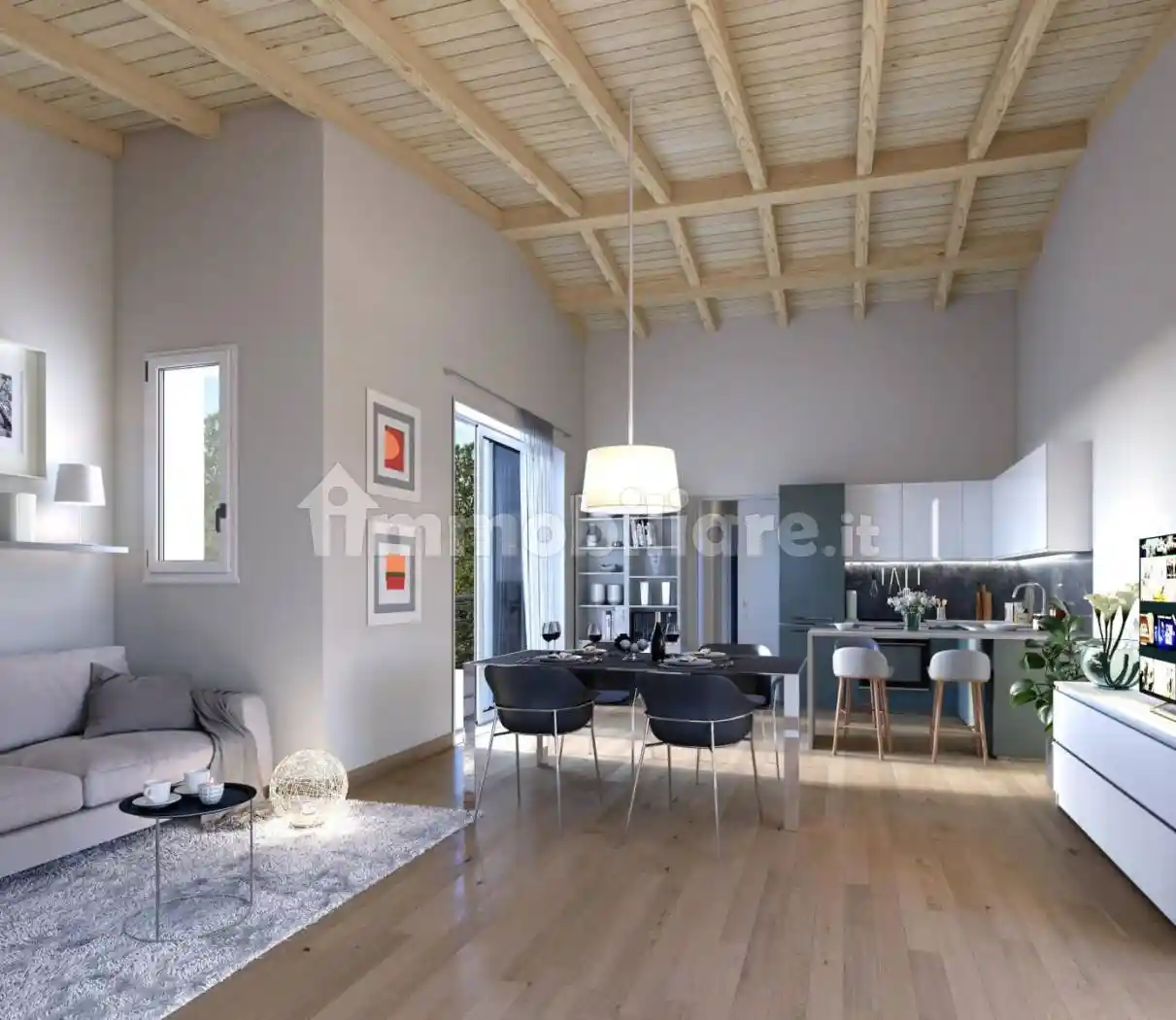 Casale via della Rosa Ovest 11, Santa Croce, Carpi - foto 3