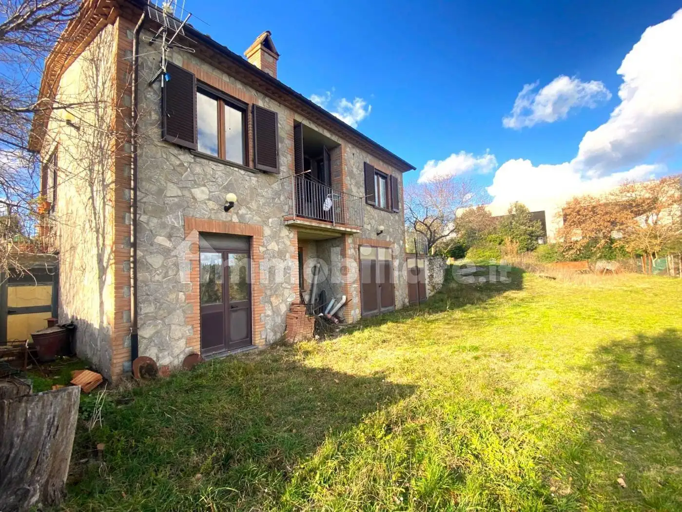 Villa in vendita a Montegabbione