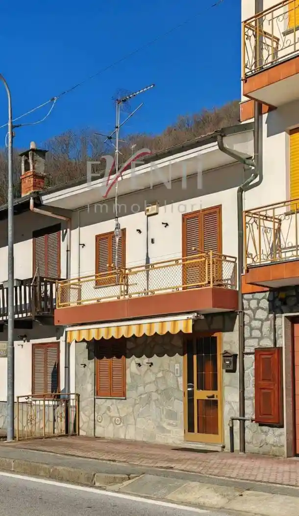 Appartamento in vendita a Perosa Argentina