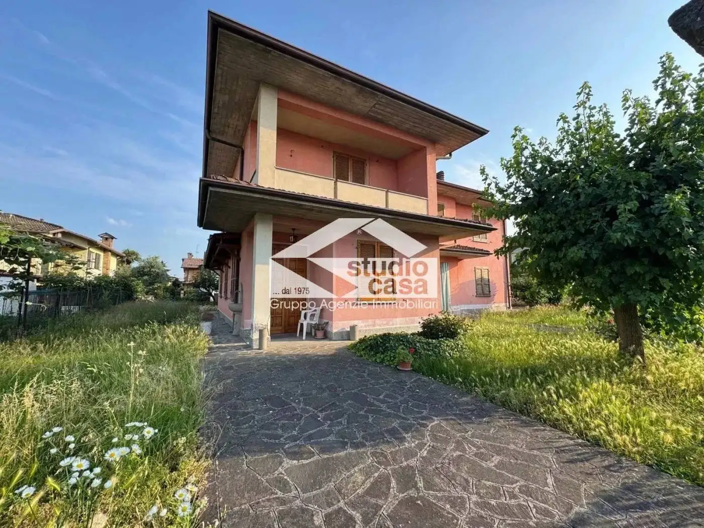 Villa in vendita a Offanengo