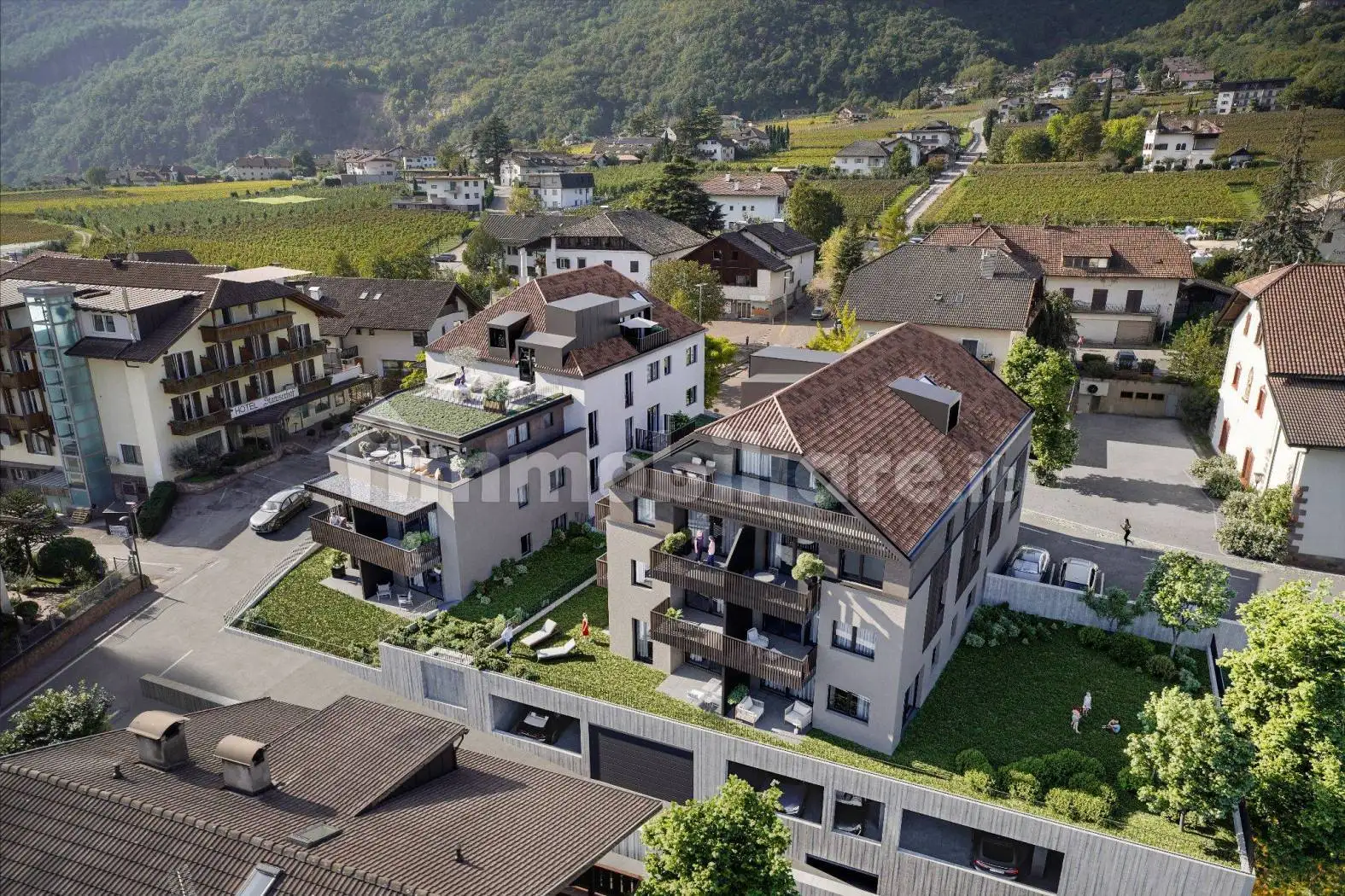 Appartamento in vendita a Andriano