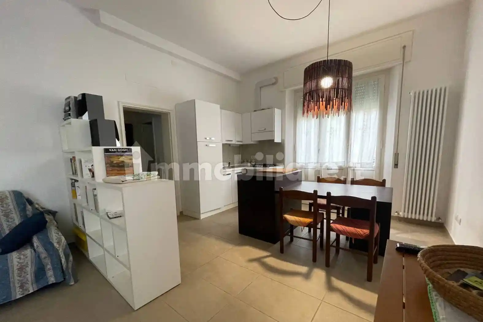 Trilocale buono stato, secondo piano, Centro Mare, Pesaro - foto 2