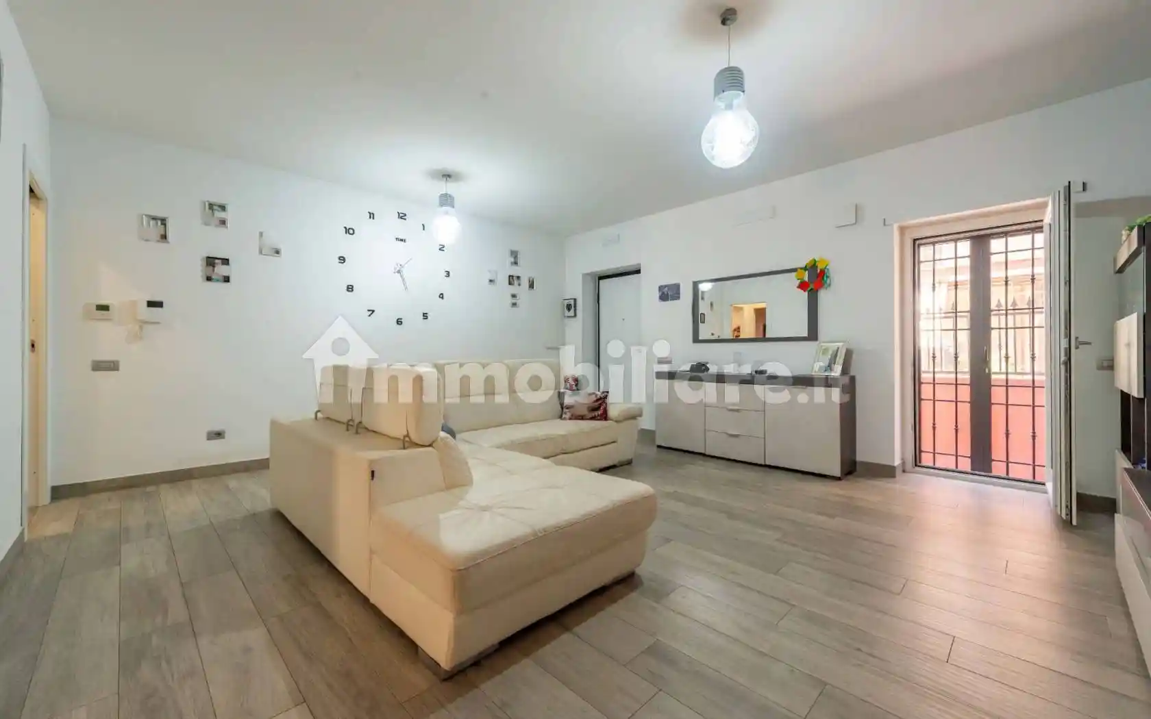 Trilocale via Michele Migliarini, 82, Anagnina, Roma - foto 4