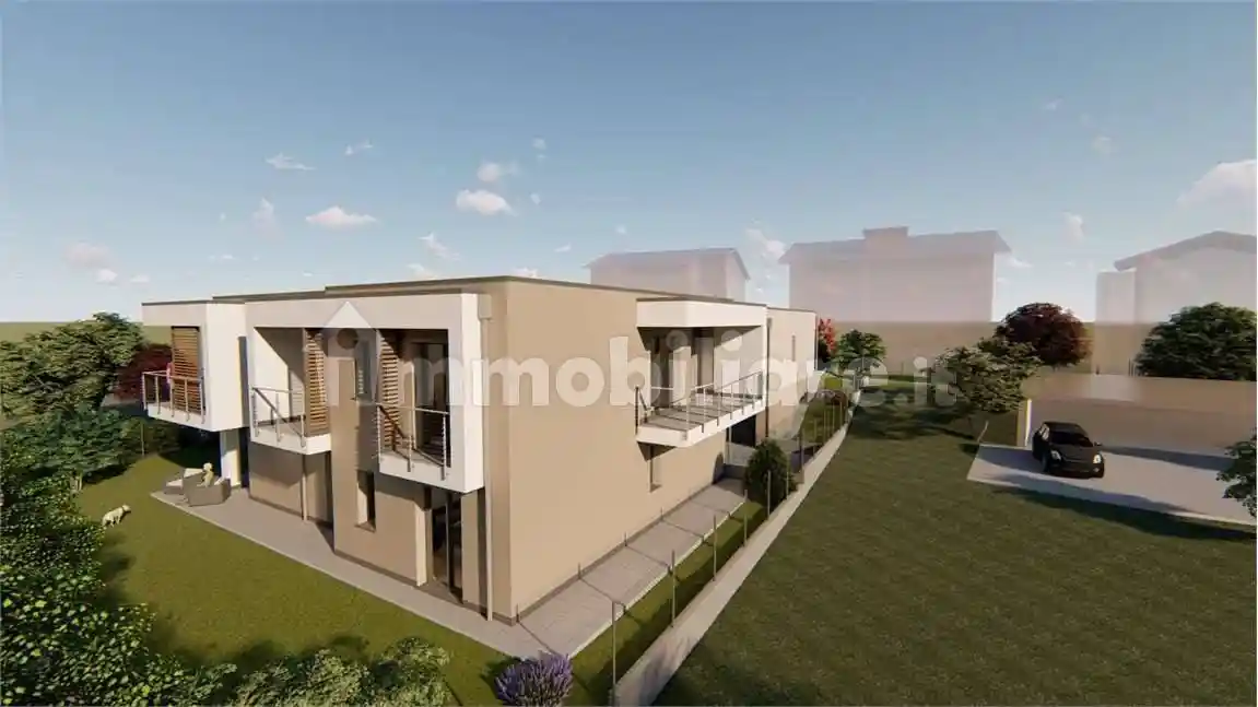 Appartamento in vendita a Veniano