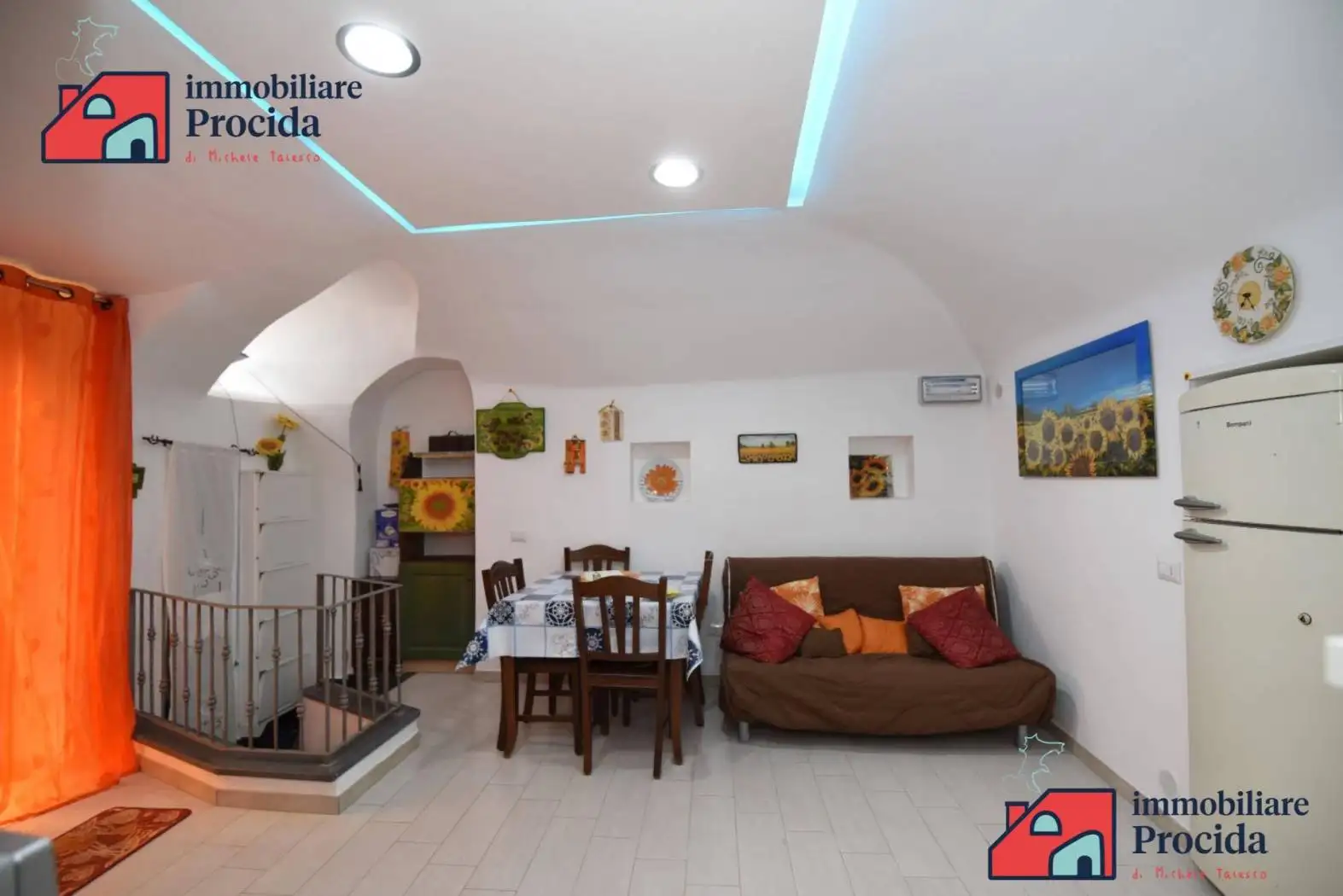 Appartamento in vendita a Procida