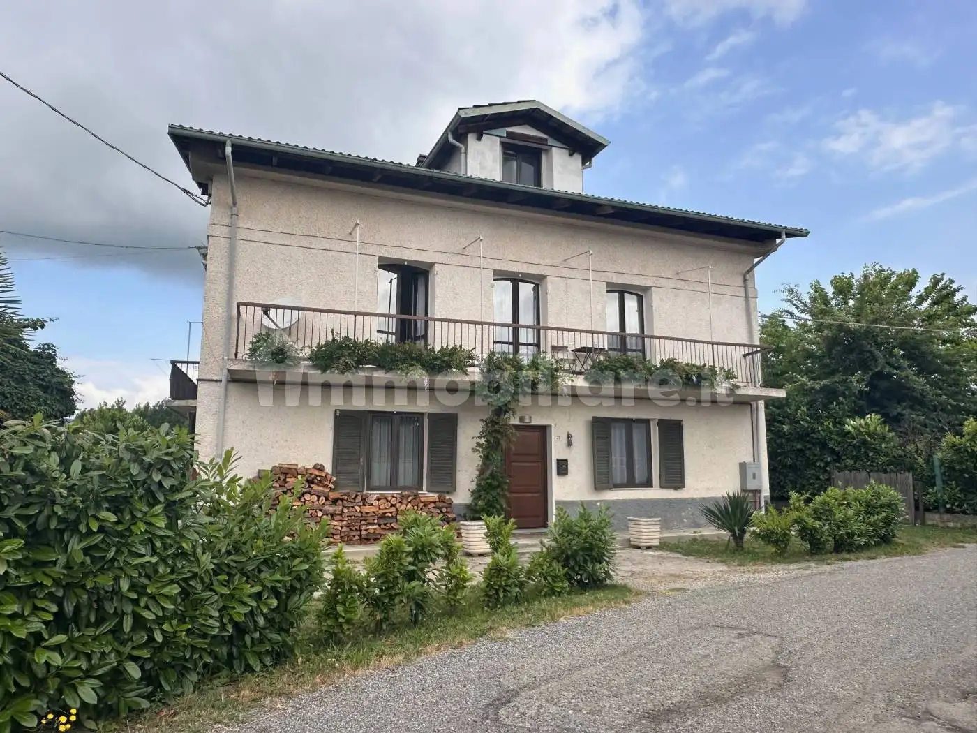 Villa in vendita a Terzo