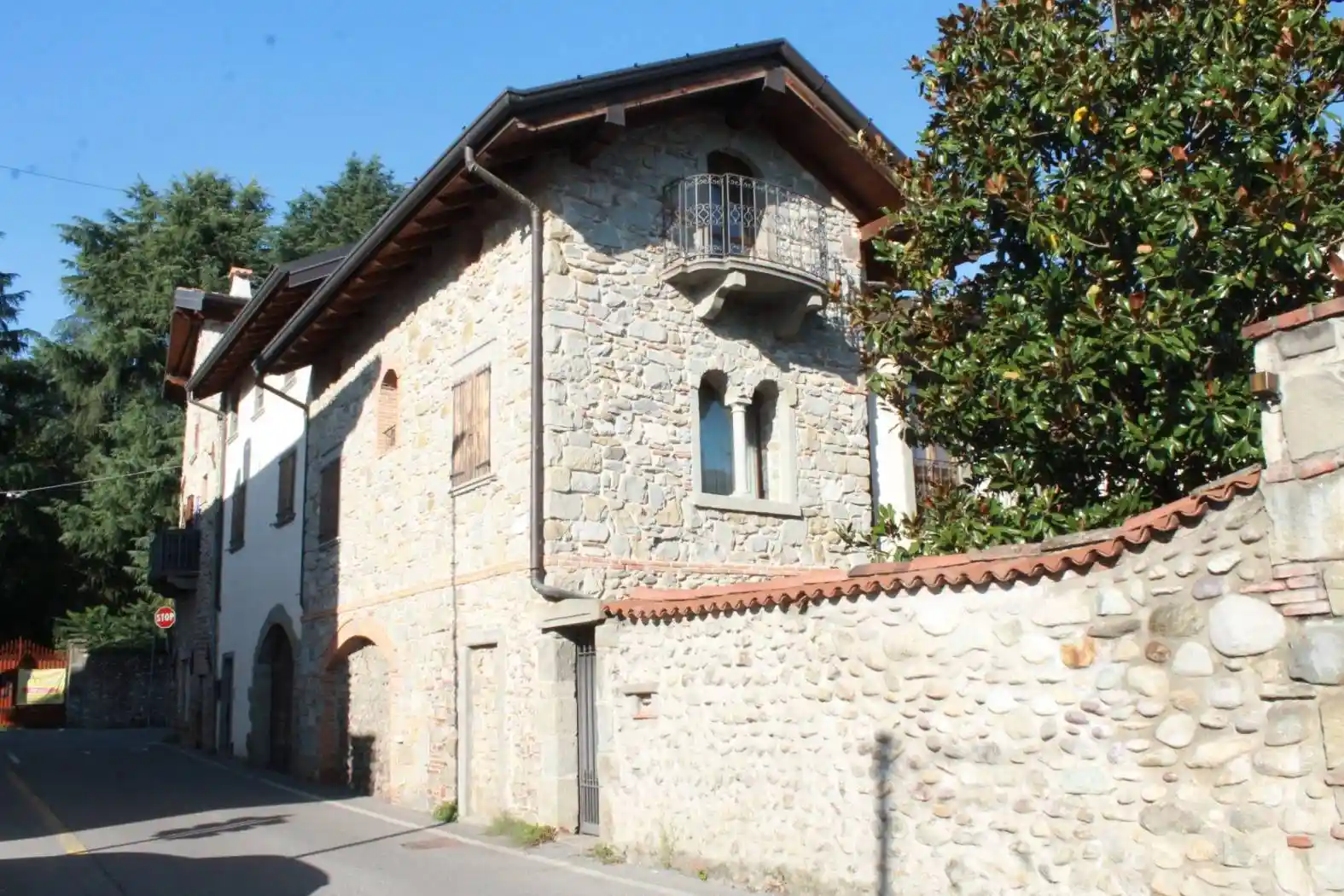 Cascina, ottimo stato, 464 m², Longuelo, Bergamo - foto 2