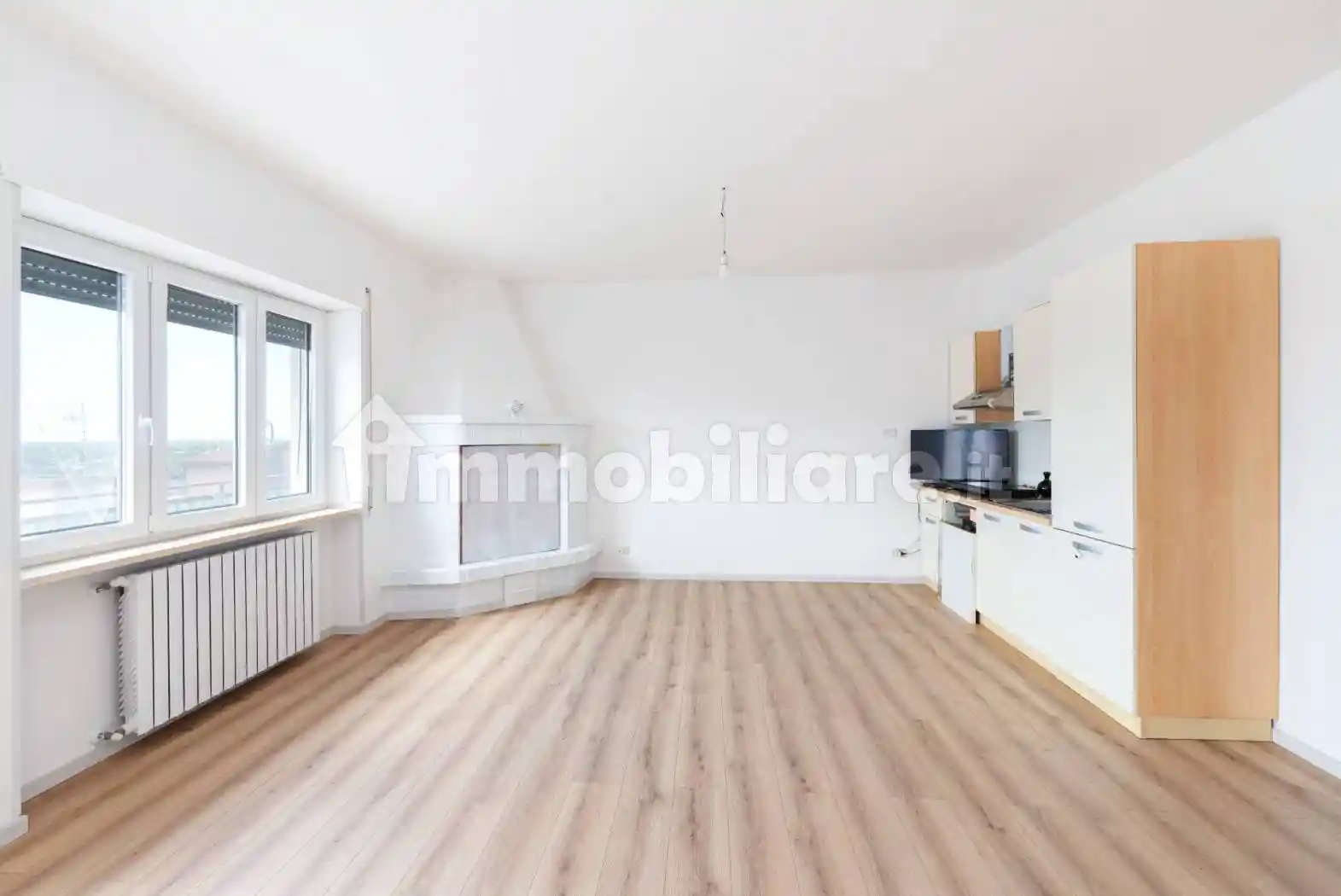 Quadrilocale via Federico Zandomeneghi, Acilia, Roma - foto 2