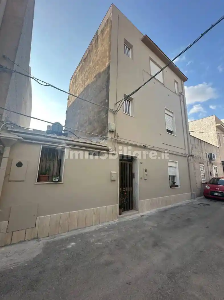 Casa indipendente in vendita a Castelvetrano