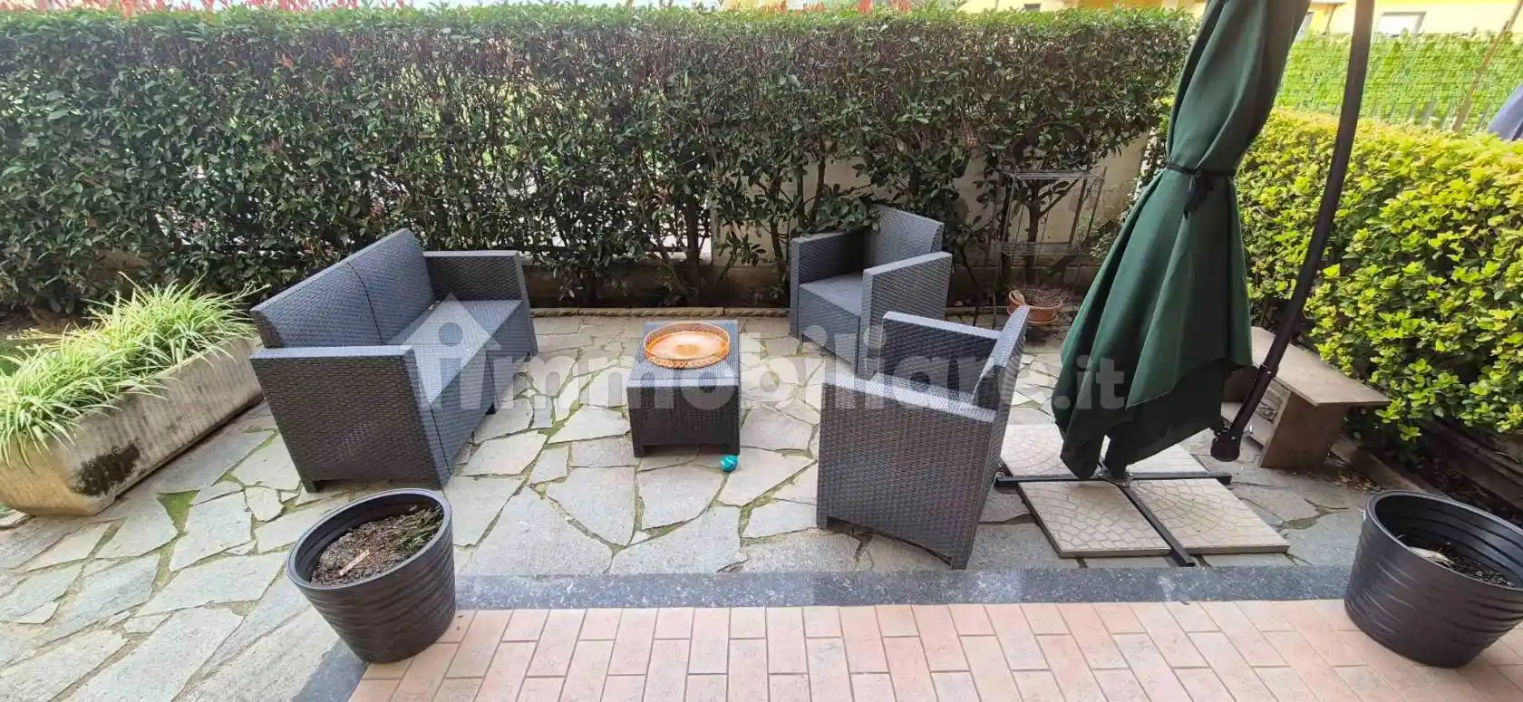 Appartamento in vendita a Trecate