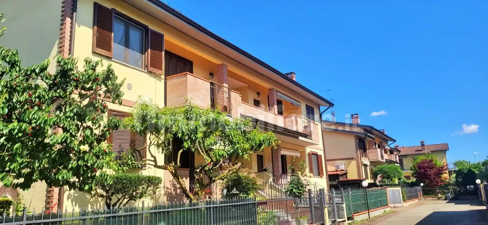 Appartamento in vendita a Casorate Primo