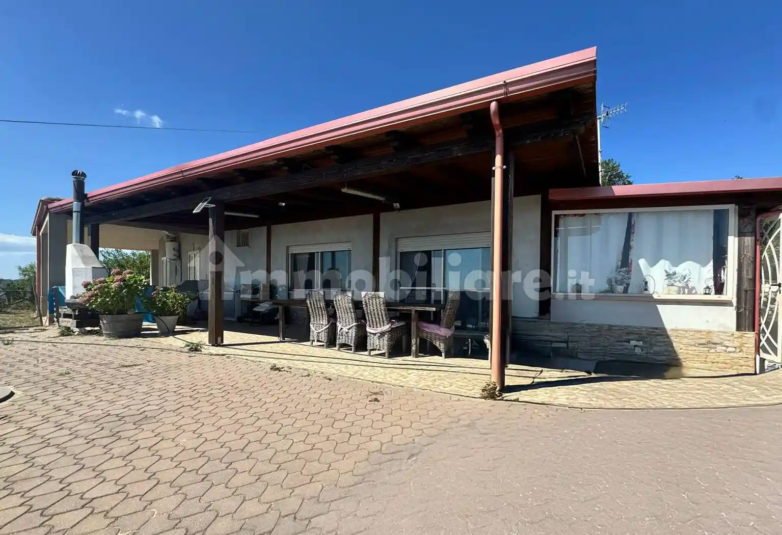 Rustico - Casale in vendita a Badolato