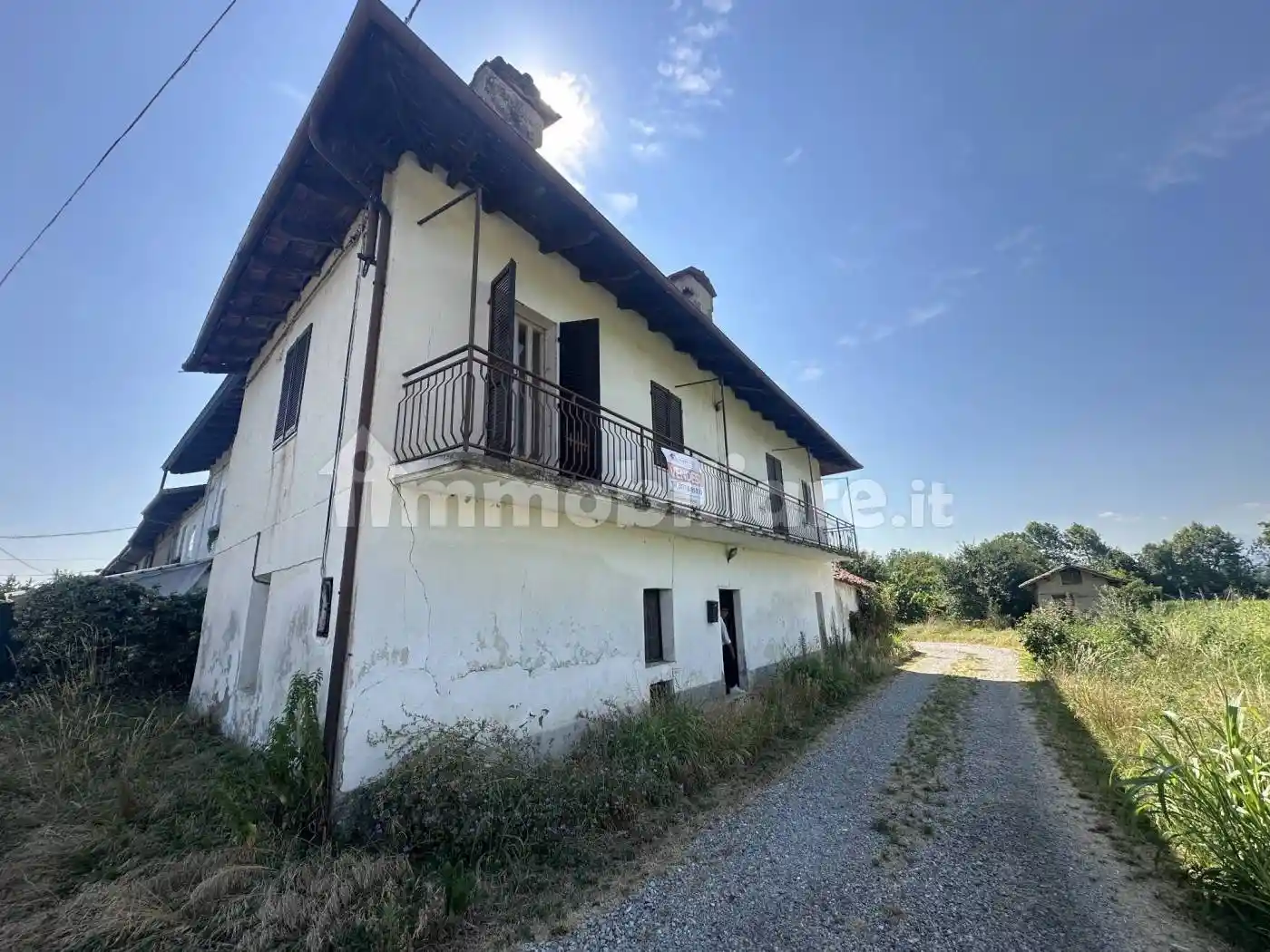 Rustico - Casale in vendita a Caraglio