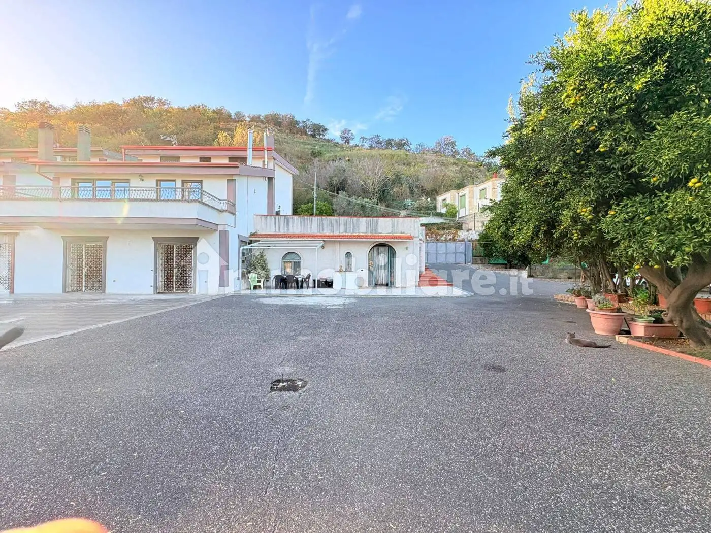 Villa in vendita a Pozzuoli