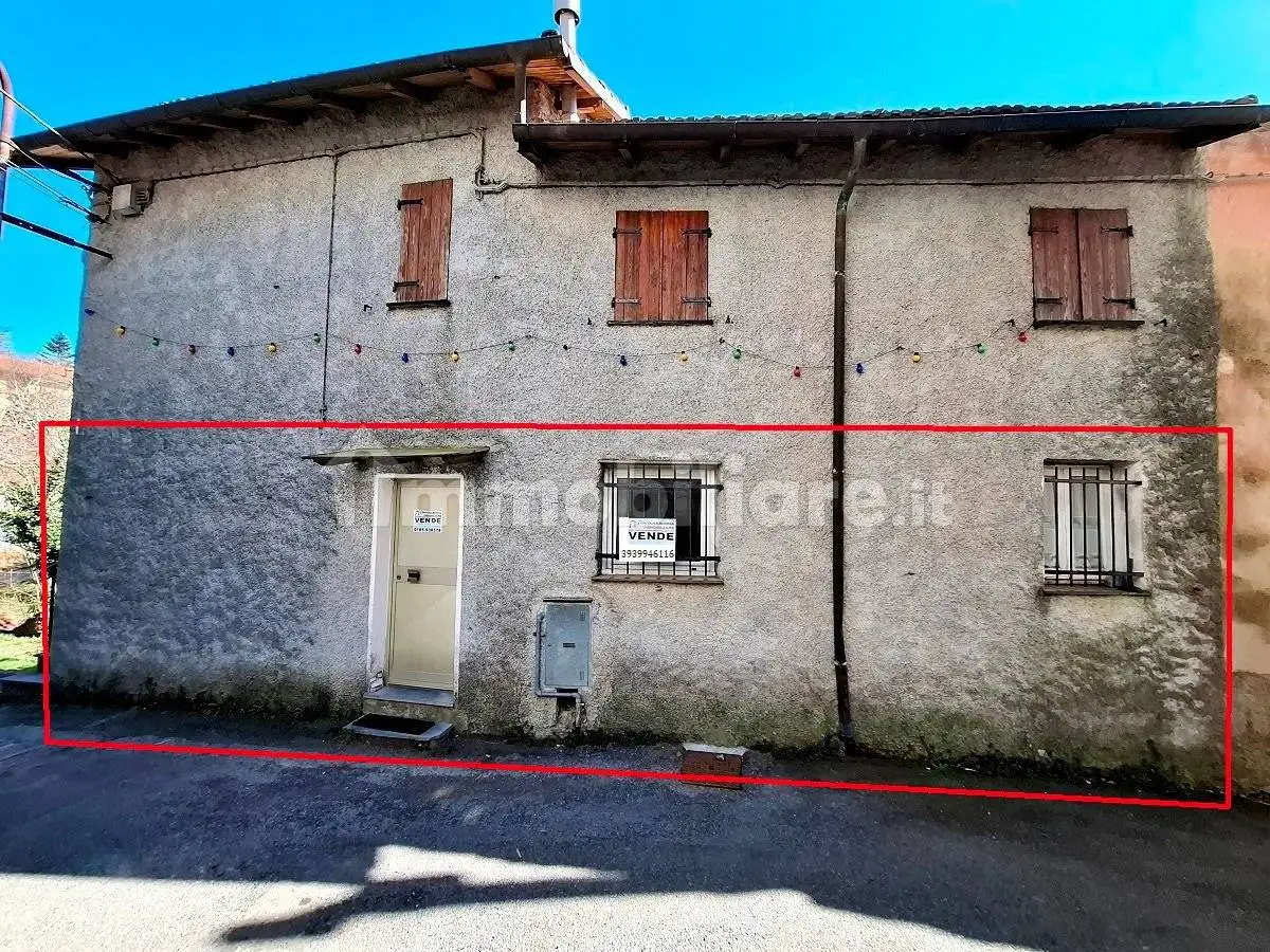 Appartamento in vendita a Torriglia