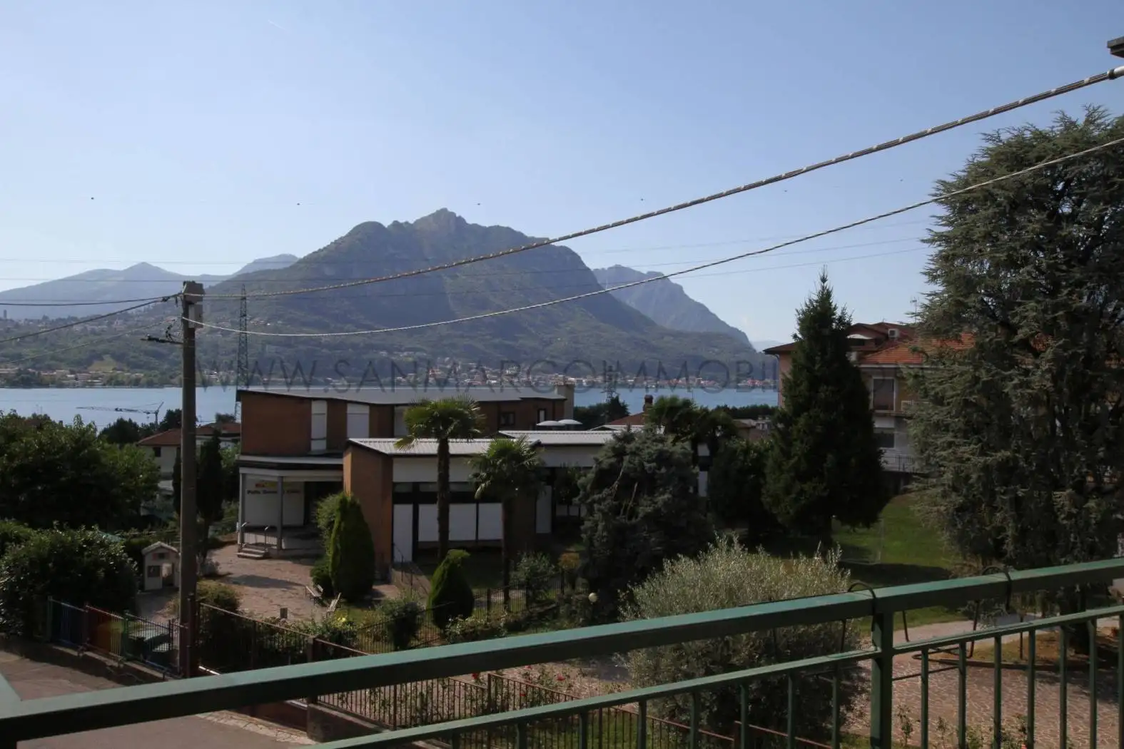 Appartamento in vendita a Vercurago