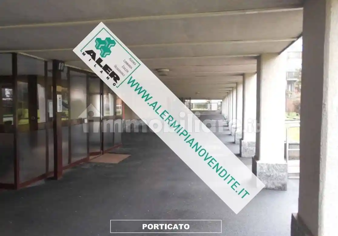 Appartamento all'asta via Riccardo Balsamo Crivelli 18, Milano - foto 5