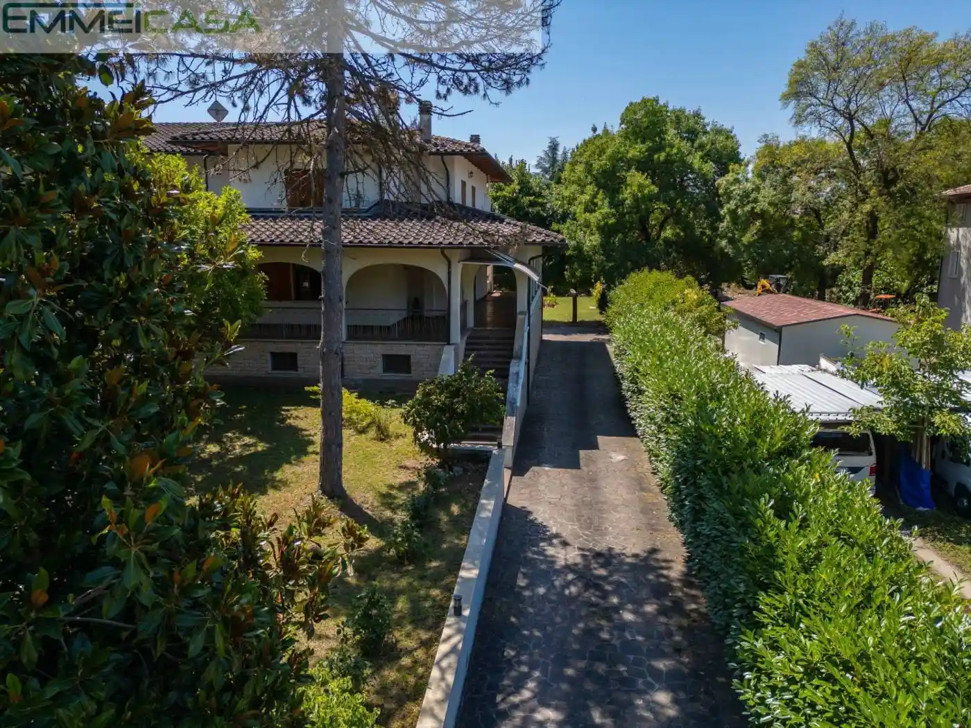 Villa in vendita a Castelnuovo Rangone