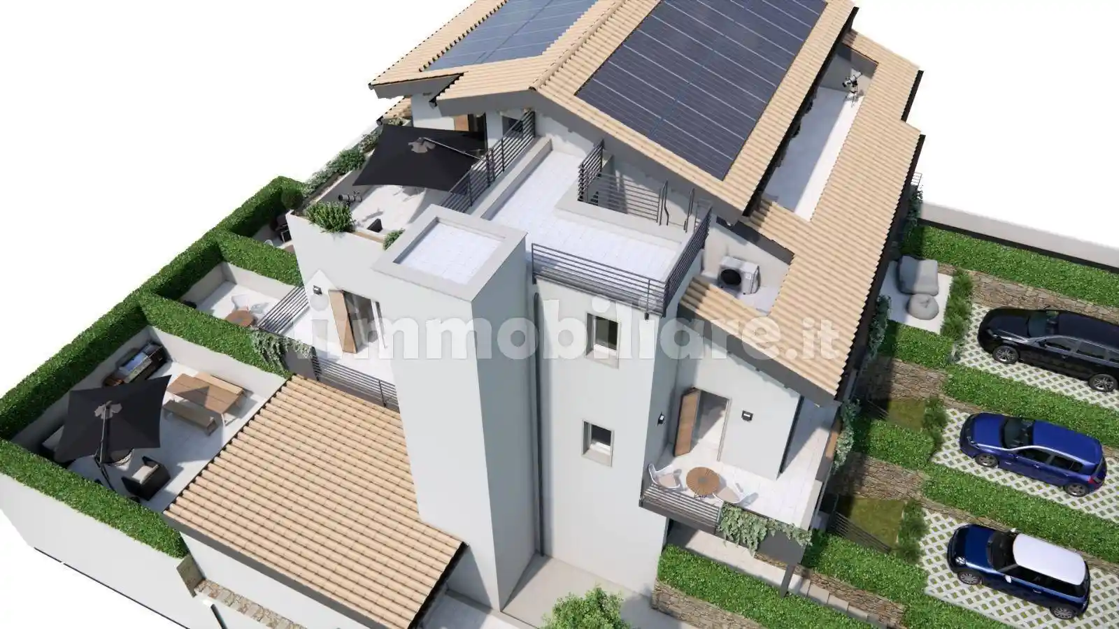 Appartamento in vendita a Montalto di Castro