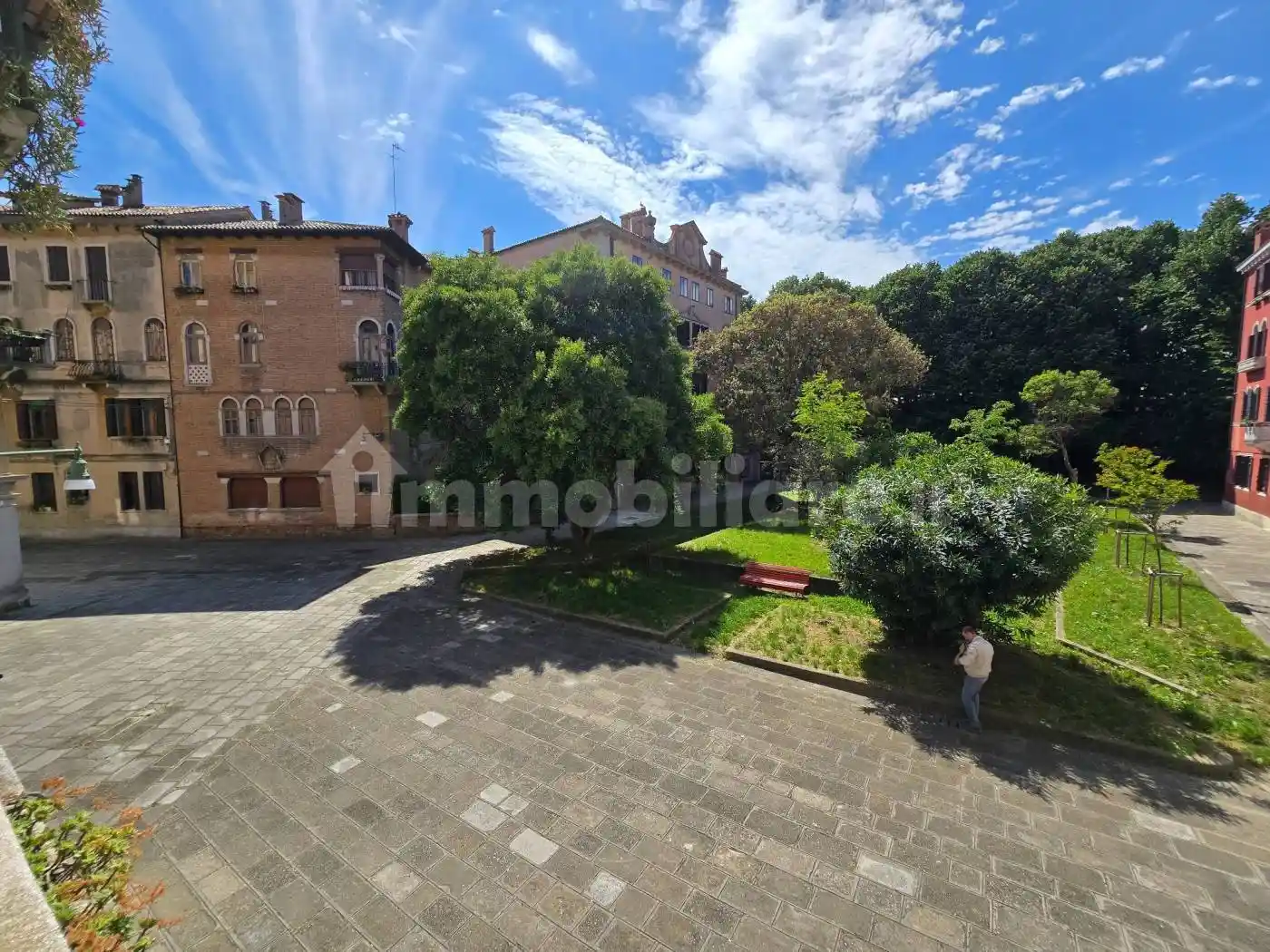 Trilocale ottimo stato, primo piano, Sant'Elena, Venezia - foto 3