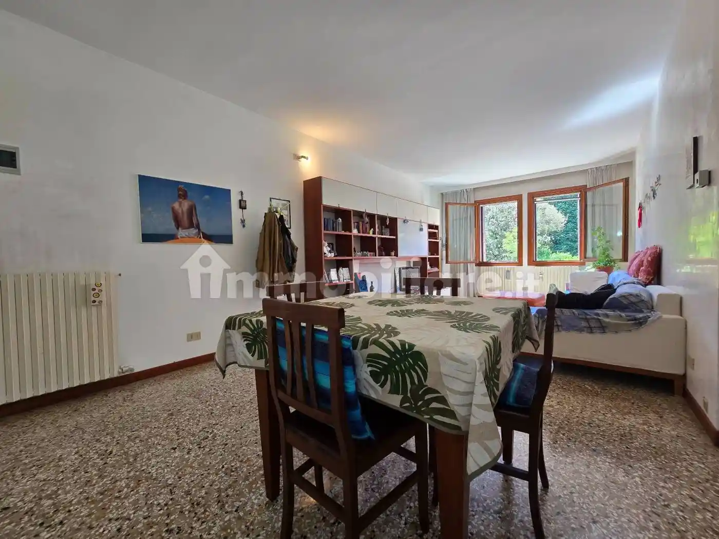 Trilocale ottimo stato, primo piano, Sant'Elena, Venezia - foto 4