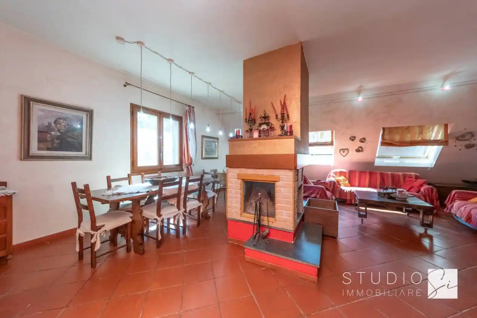 Appartamento in vendita a Serravalle Pistoiese