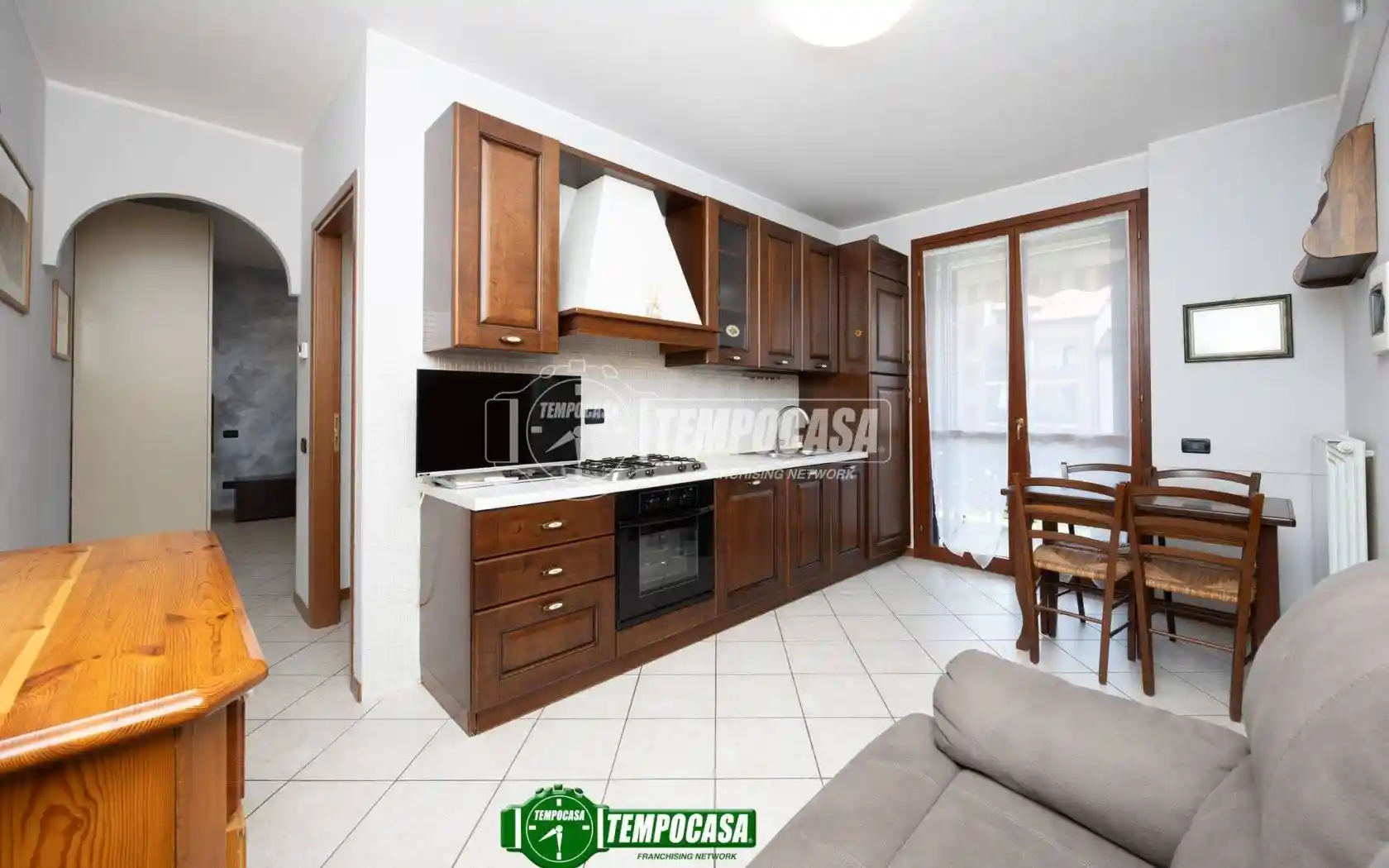 Bilocale via Vimercate 21, Ornago - foto 2