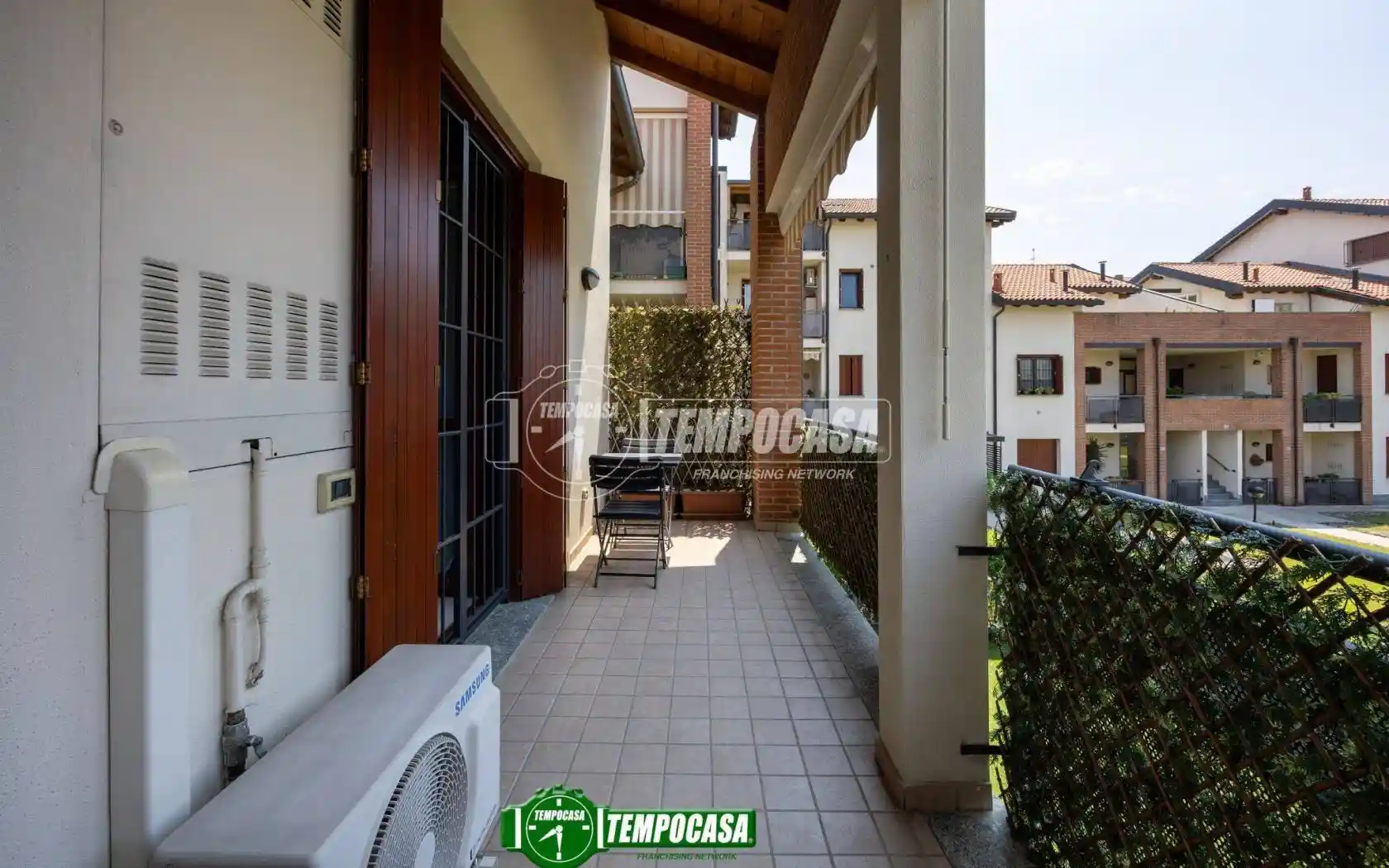 Bilocale via Vimercate 21, Ornago - foto 3