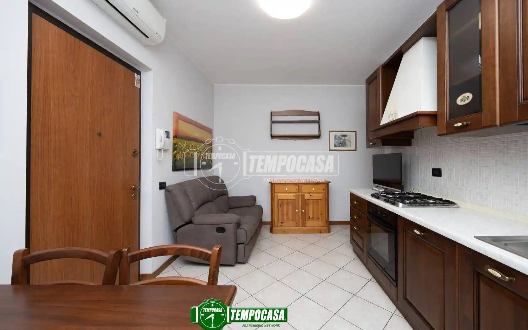 Bilocale via Vimercate 21, Ornago - foto 4