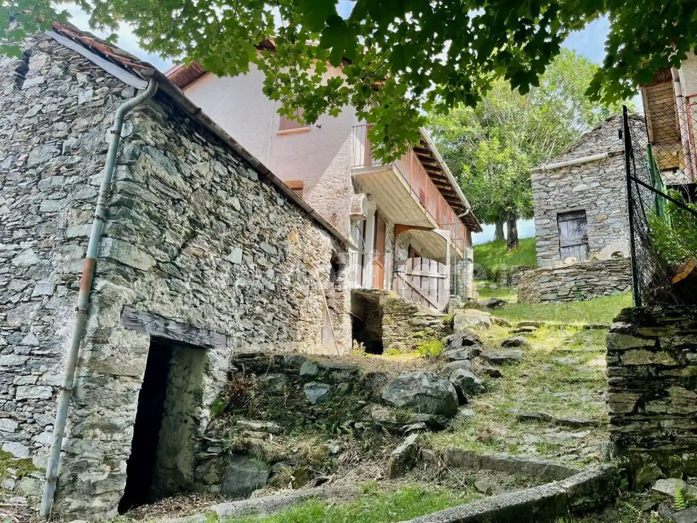 Rustico 105 m², Centro, Vercana - foto 5