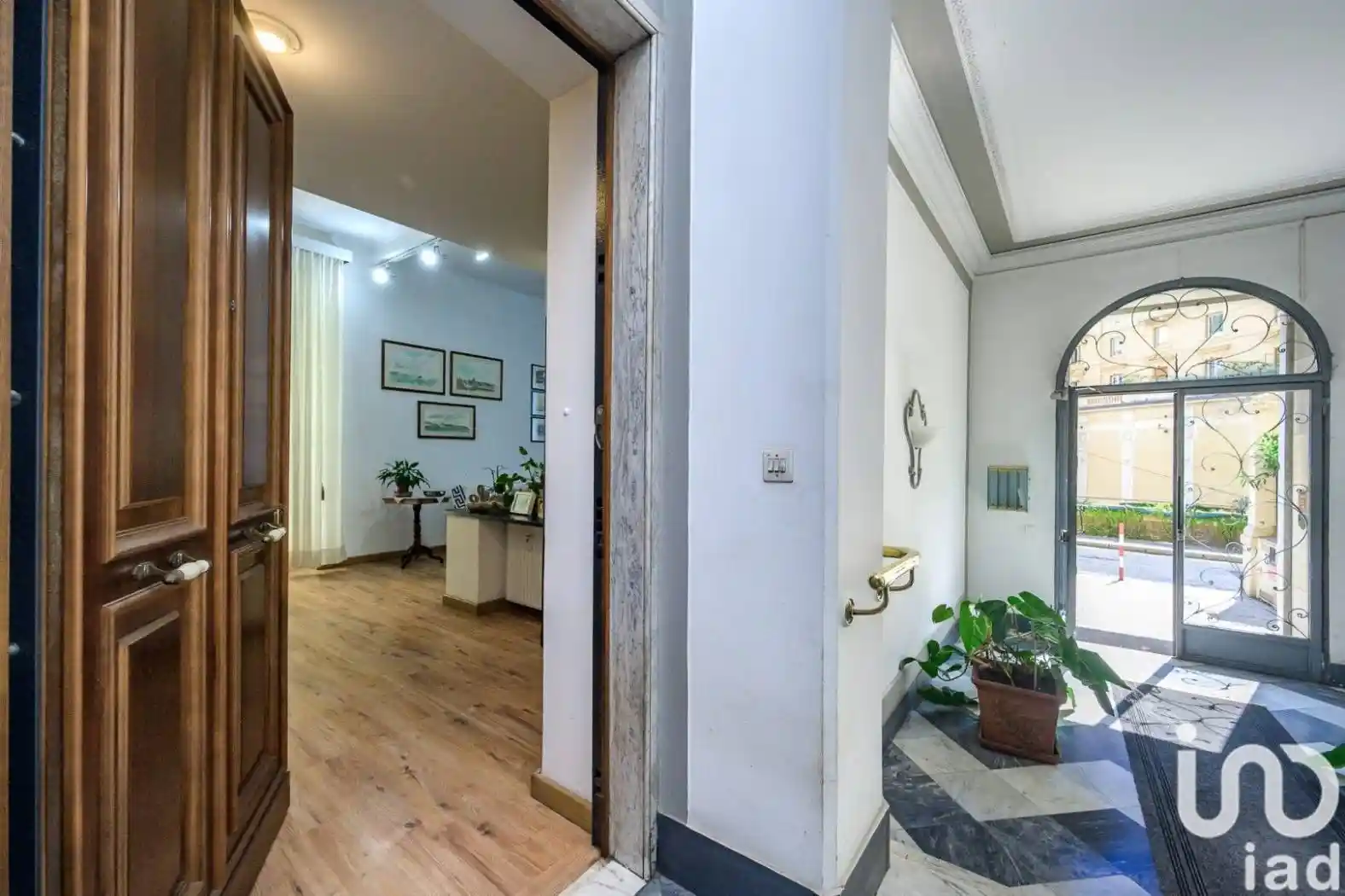 Appartamento in vendita a Genova