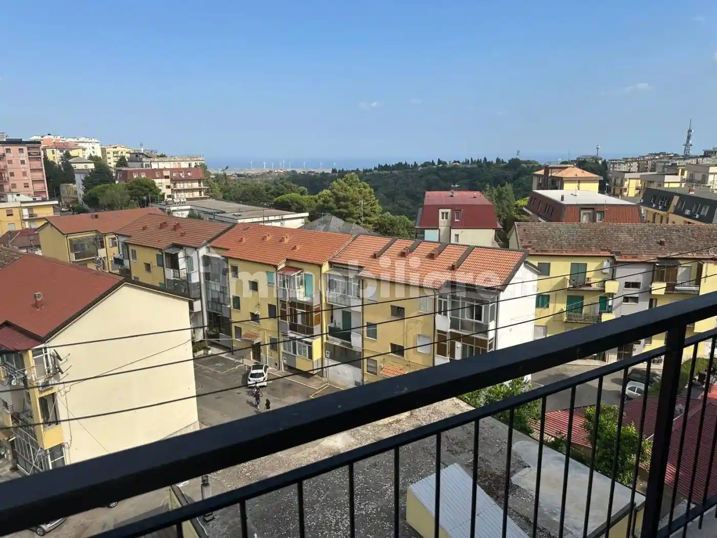 Quadrilocale via Ettore Vitale, Pontegrande - Sant'Elia, Catanzaro - foto 3