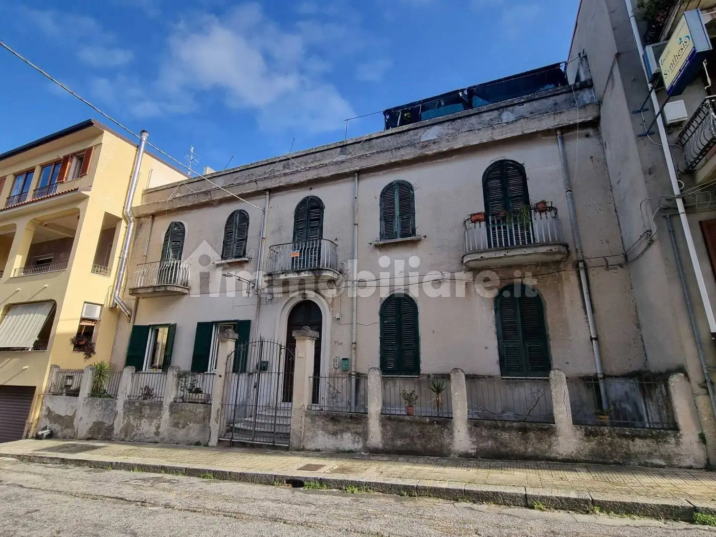 Appartamento in vendita a Palmi