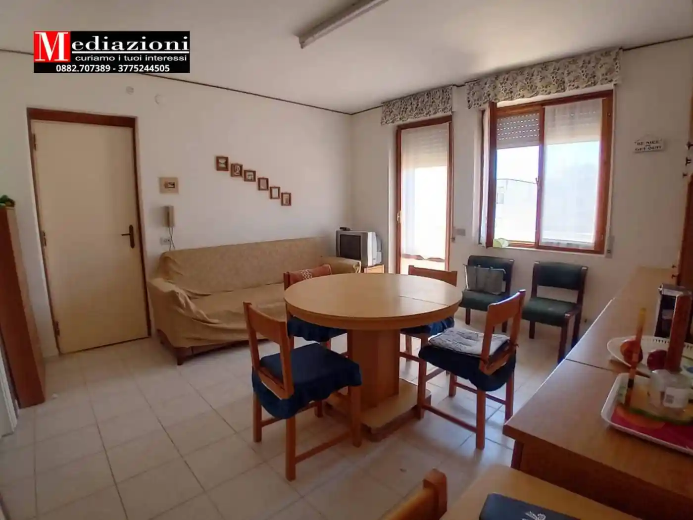 Appartamento in vendita a Lesina