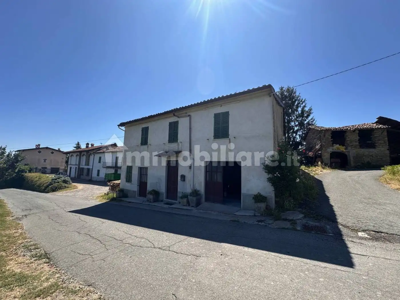 Rustico - Casale in vendita a Terzo