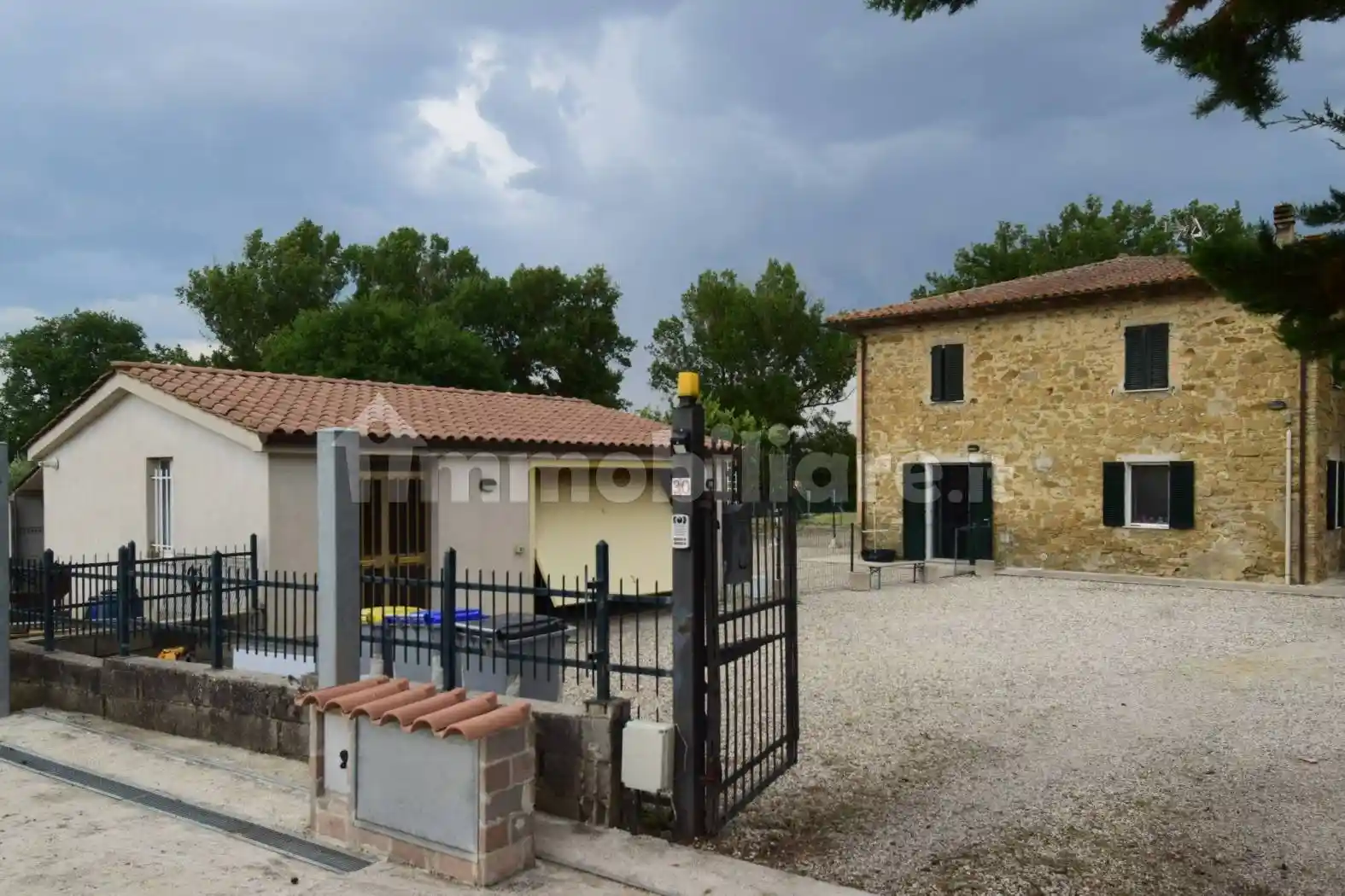 Rustico - Casale in vendita a Torgiano