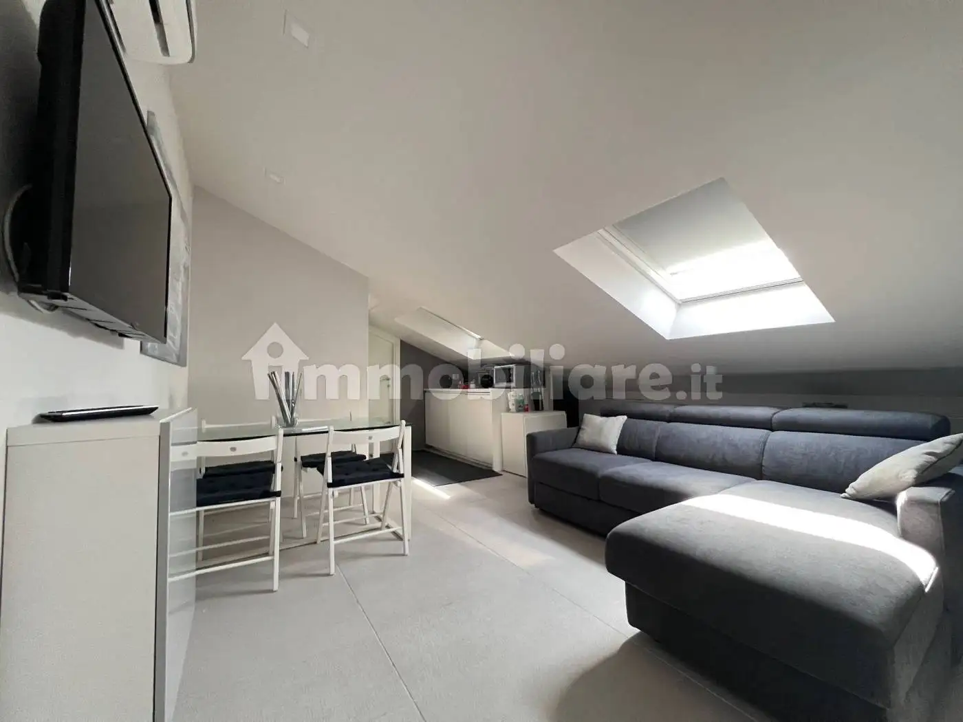 Attico - Mansarda in vendita a Riccione