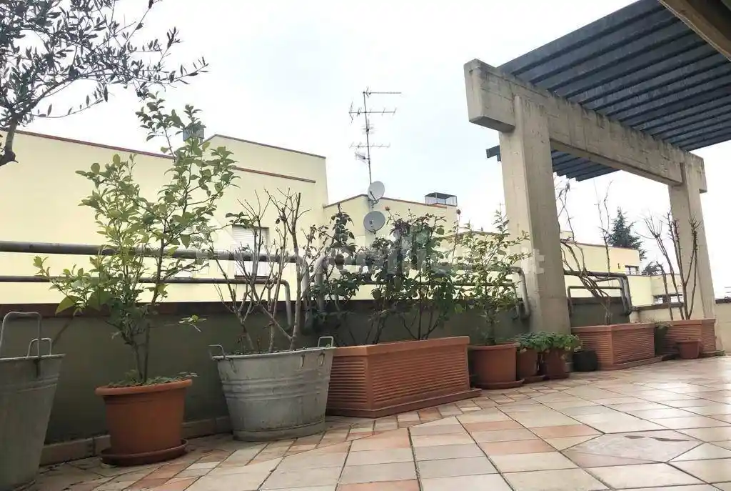 Attico - Mansarda in vendita a Reggio Emilia