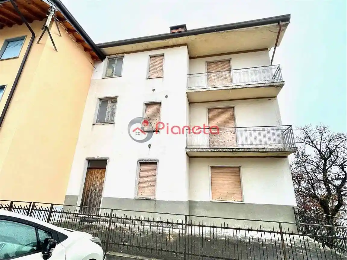 Trilocale via Finilmascher, 2, Centro, Corna Imagna - foto 2