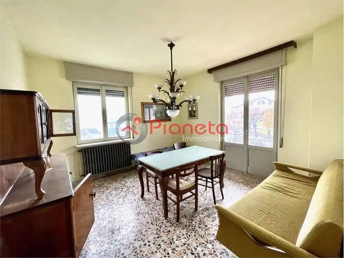 Trilocale via Finilmascher, 2, Centro, Corna Imagna - foto 5