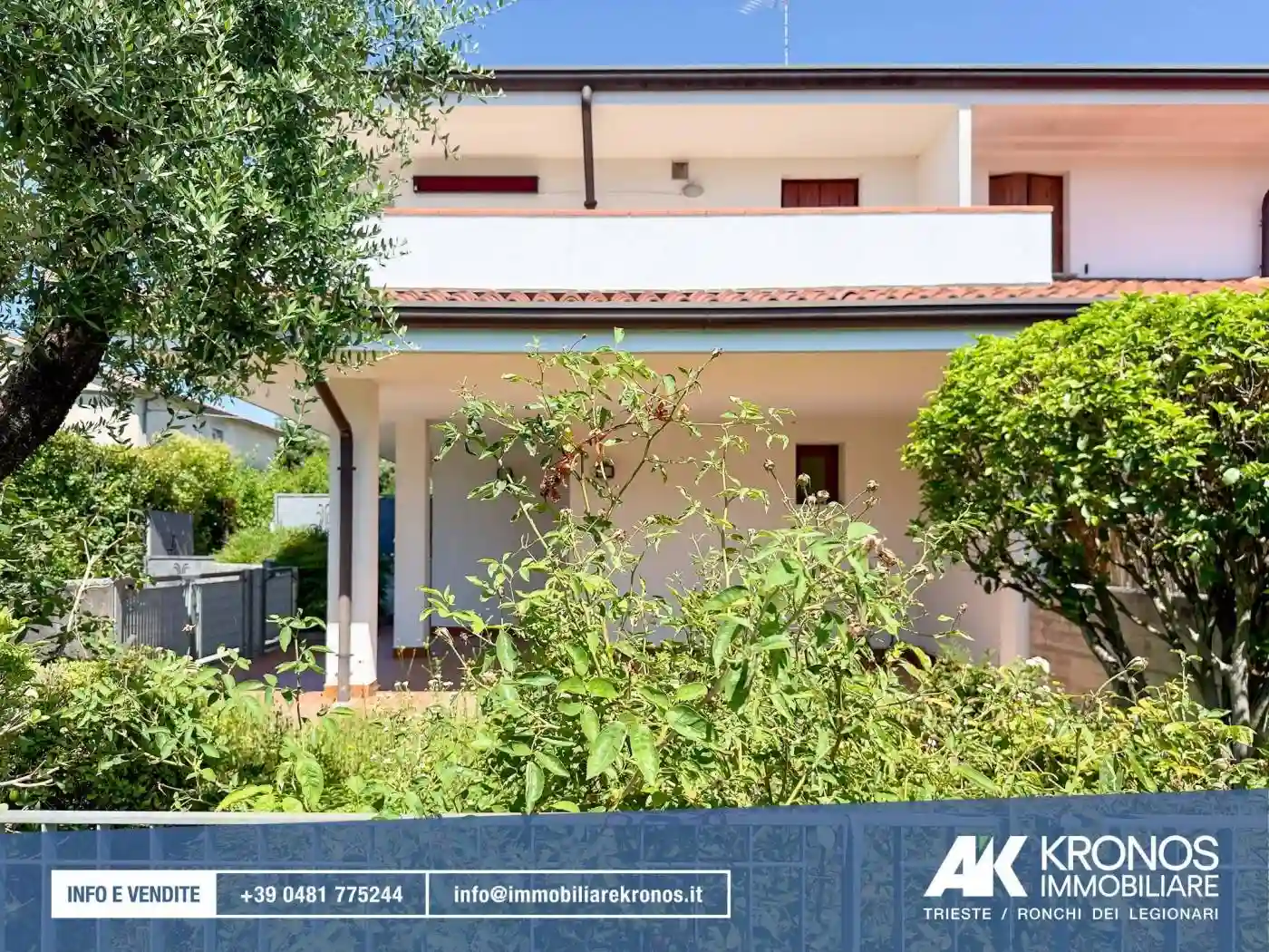 Villetta a schiera - foto 2